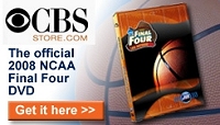 2008 NCAA Final Four DVD - Click here!