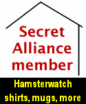 official Hamsterwatch merchandise