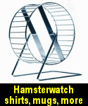 official Hamsterwatch merchandise