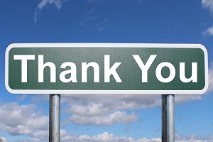 thank you