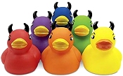 devil duckies